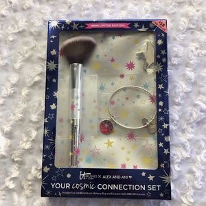 it Cosmetics Your Cosmic Connection Alex & Ani Set